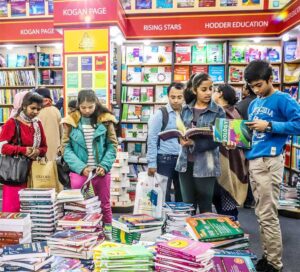 दिल्ली पुस्तक मेला 07 अगस्त 2024 से शुरू होने जा रहा है  थीम : ‘भारतीय पुस्तकों का वैश्विक प्रभाव’