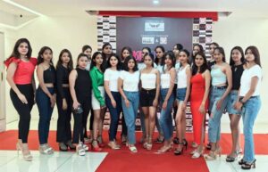 Fashion Runway of India 2024 Benglaluru audition for models  done on 9th June