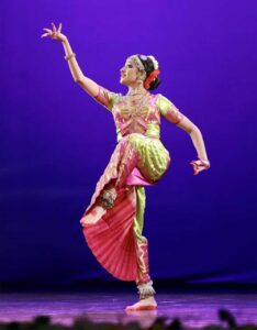 RANGAPRAVESHAM’ – A Kuchipudi Dance Recital by Aadya Gupta 