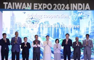 ताइवान एक्सपो 2024 ताइवान-भारत सहयोग में नई गति लायेगा
