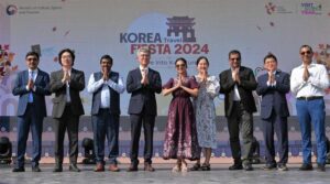 Korea Tourism Organization’s Korea Travel Fiesta 2024 and Roadshow Garner Overwhelming Response in New Delhi