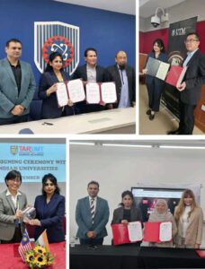 Noida International University Signs MoUs and LOIs with Six Prestigious Malaysian Universities, Strengthening Global Ties