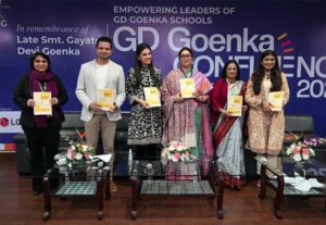 GD Goenka Group Celebrates 30 Glorious Years of Excellence with GD Goenka Confluence 2024