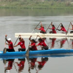 अस्मिता कयाकिंग और कैनोइंग लीग 2026 : महिला शक्ति और जल क्रीड़ा का उत्सव