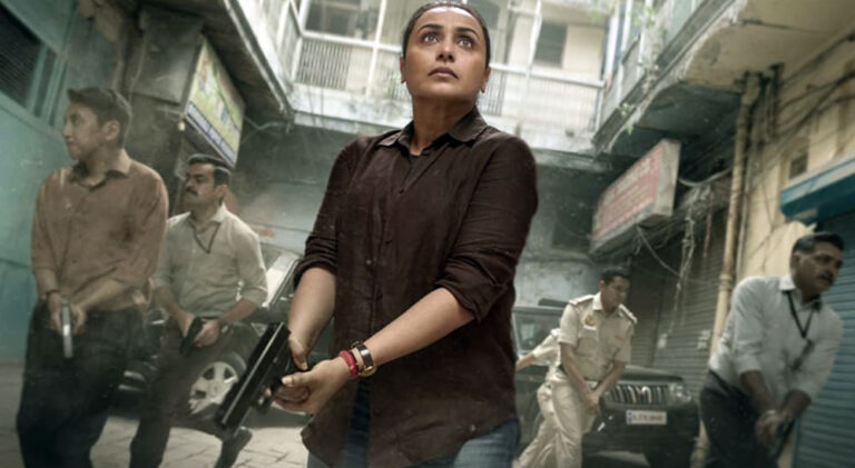 दूसरे दिन 50% की ज़बरदस्त उछाल, मर्दानी 3 ने दो दिन में कमाए 10 करोड़