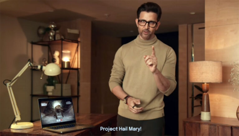 सुपरस्टार Hrithik Roshan ने Ryan Gosling की फिल्म Project Hail Mary के एलियन ‘रॉकी’ से की दोस्ती, भारत के फेवरेट एलियन ‘जादू’ का आया रिएक्शन